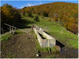 Lovska koča (Davča) - Dom na Poreznu